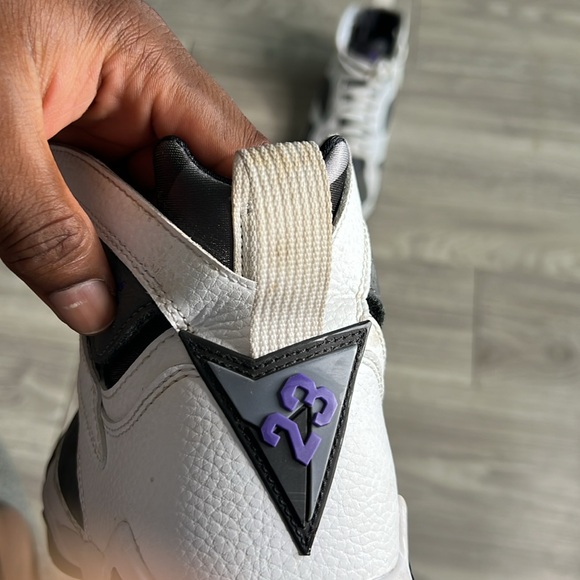 Air Jordan 7 Retro Flint (2021)  Men (9) - Picture 11 of 13